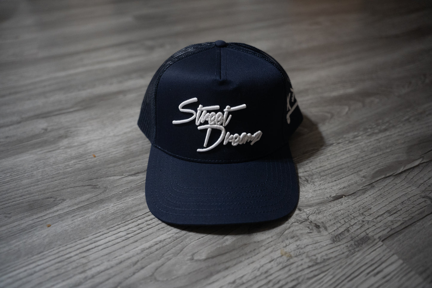 STREET DREAMZ 5 PANEL HAT