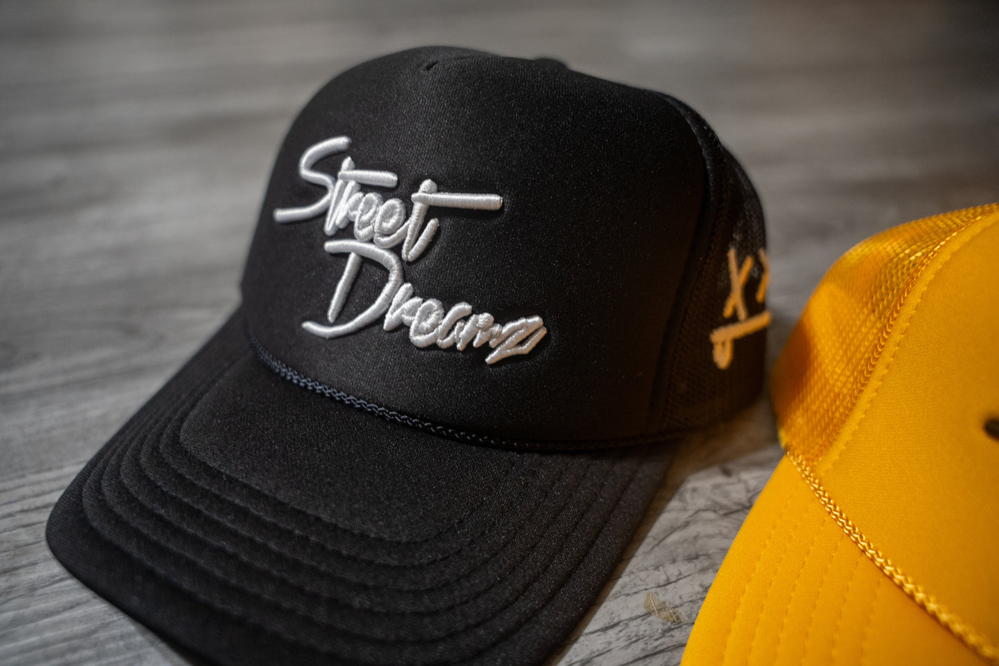 SDZ Foam Trucker